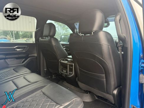 Used 2021 RAM 1500 Big Horn AWD/4WD image 20