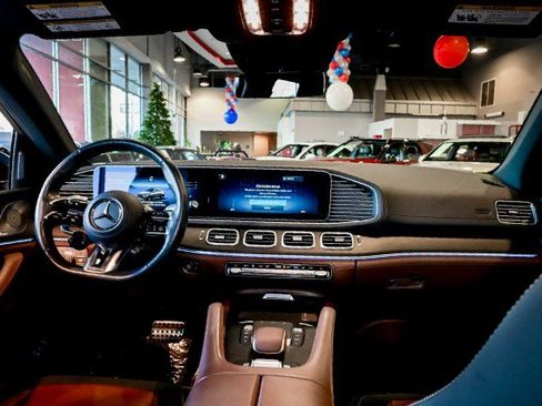 Used 2024 Mercedes-Benz GLE 53 AMG AMG GLE 53, 22'' Wheels, Drive image 64