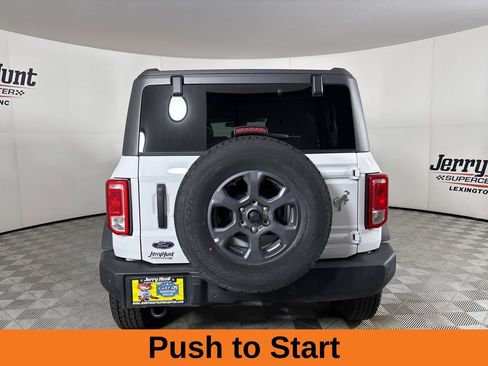 Used 2025 Ford Bronco Big Bend image 6