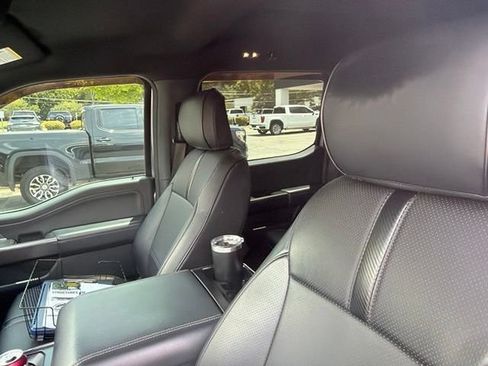 Used 2022 Ford F150 XLT w/ Equipment Group 302A High AWD/4WD image 10