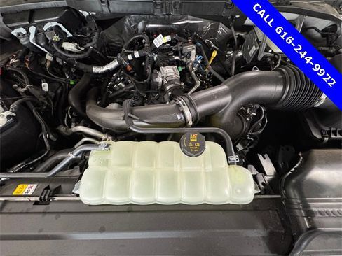 Used 2025 Ford F150 STX w/ STX Black Appearance Package image 22