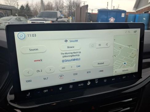 Certified 2024 Ford Escape ST-Line w/ Tech Pack #1 image 21