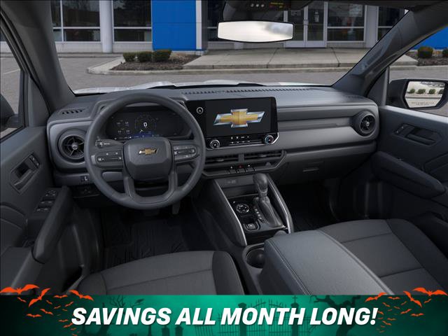 New 2026 Chevrolet Colorado W/T w/ WT Custom Package AWD/4WD image 15
