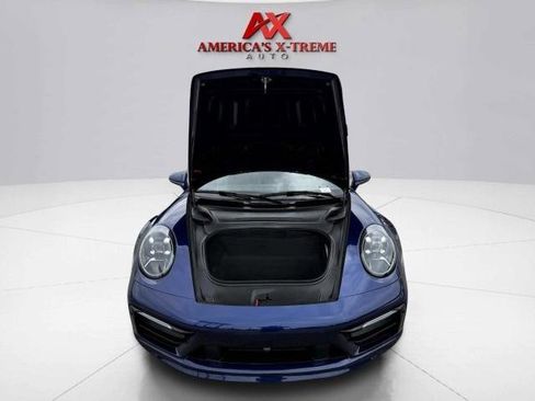 Used 2024 Porsche 911 Carrera RWD image 46