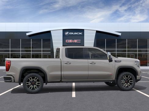 New 2026 GMC Sierra 1500 AT4 w/ AT4 Premium Package AWD/4WD image 40