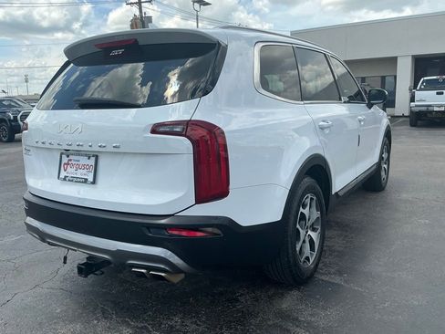 Used 2022 Kia Telluride EX FWD image 7