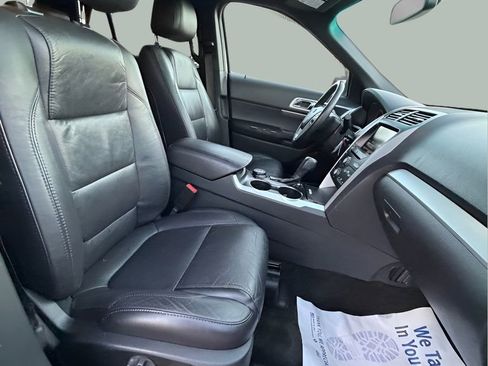 Used 2015 Ford Explorer XLT w/ Equipment Group 202B image 20
