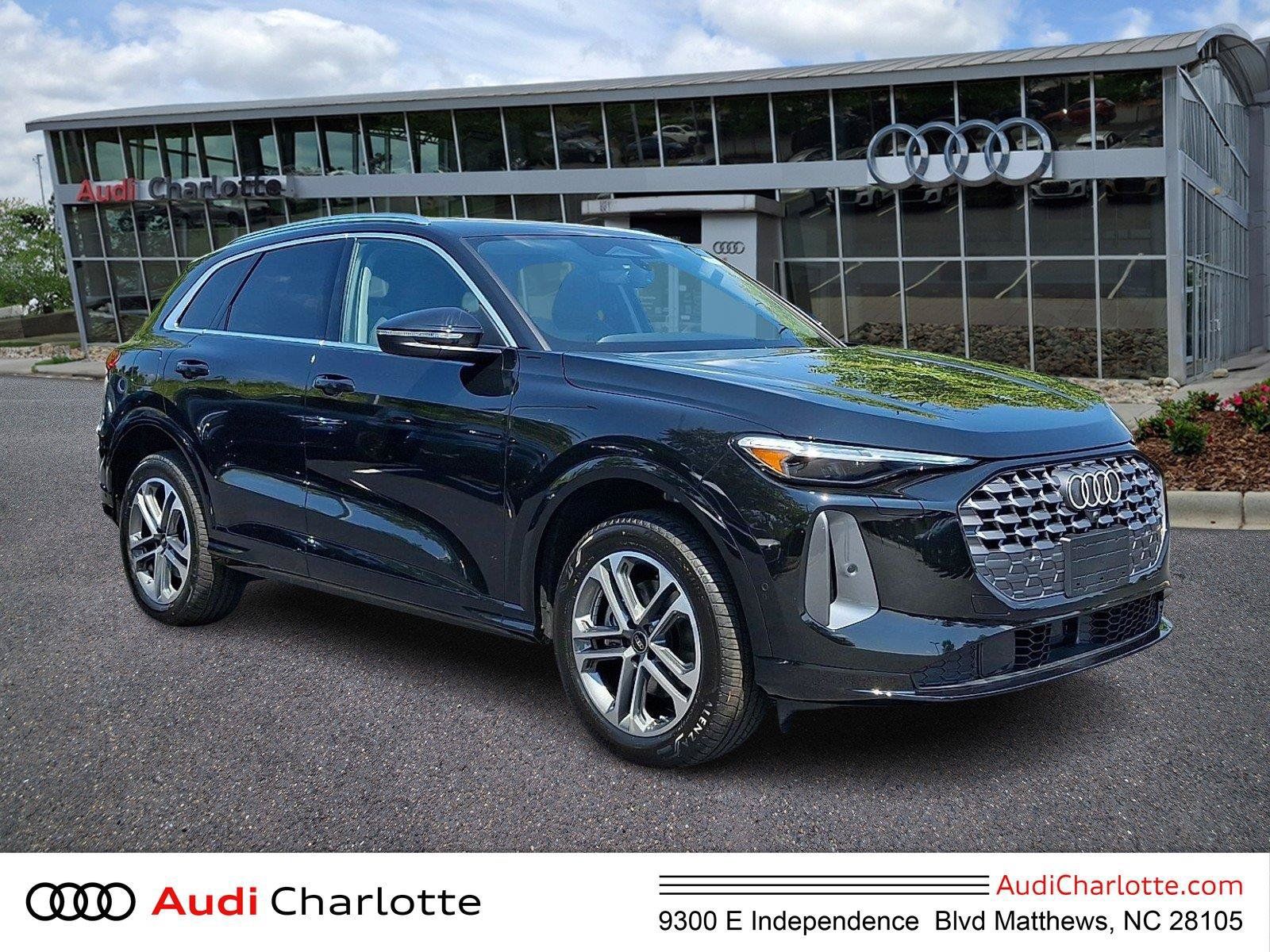 New 2026 Audi Q5 Premium Plus AWD/4WD image 1