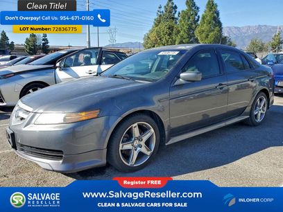 Used 2006 Acura TL Sedan 4 Door