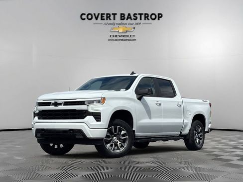 Used 2022 Chevrolet Silverado 1500 RST AWD/4WD image 1