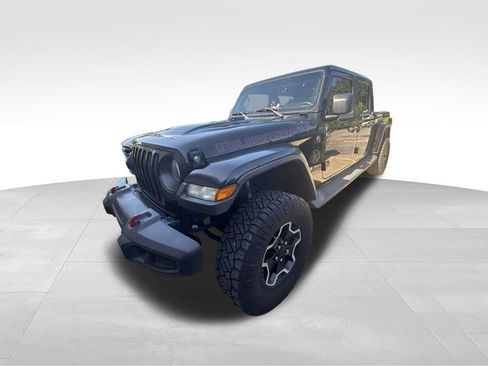 Used 2020 Jeep Gladiator Rubicon AWD/4WD image 1