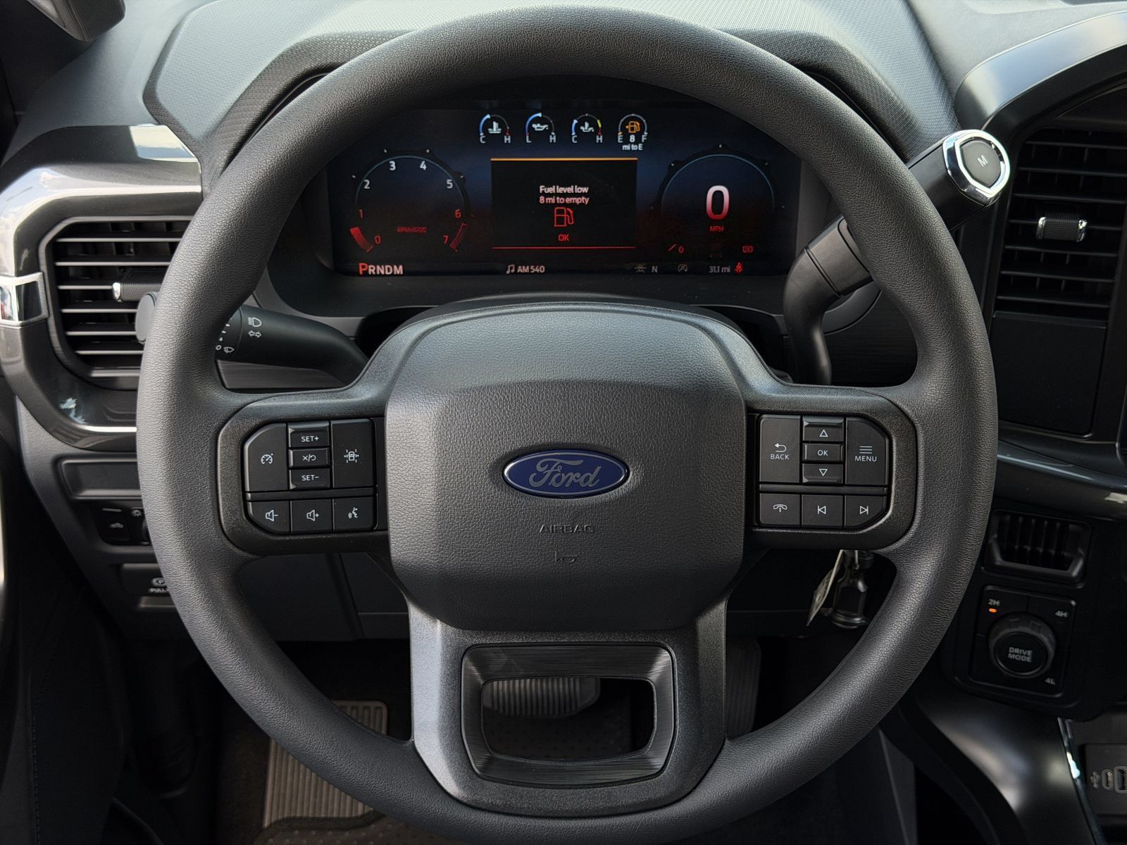 New 2026 Ford F150 STX w/ Equipment Group 200A AWD/4WD image 12