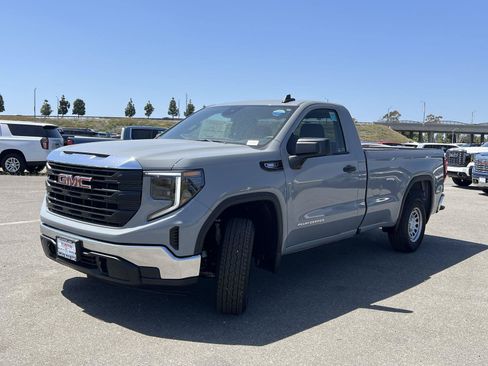 New 2025 GMC Sierra 1500 Pro w/ Pro Value Package AWD/4WD image 7