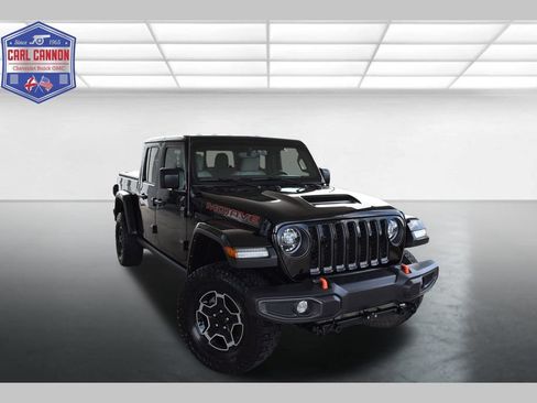 Used 2022 Jeep Gladiator Mojave w/ LED Lighting Group AWD/4WD image 1