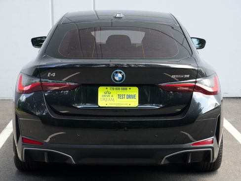 Used 2023 BMW i4 eDrive35 RWD image 50