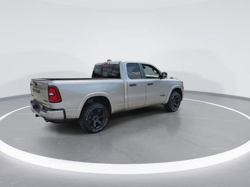Used 2025 RAM 1500 Big Horn AWD/4WD image 8
