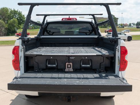 Used 2020 Toyota Tundra SR5 w/ TRD Sport Plus Package AWD/4WD image 19