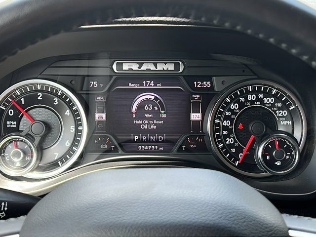 Used 2022 RAM 1500 Laramie RWD image 20