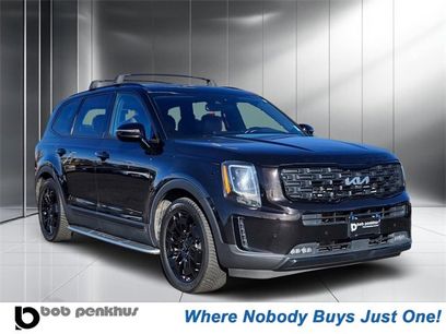 Used 2022 Kia Telluride SX w/ SX Prestige Package