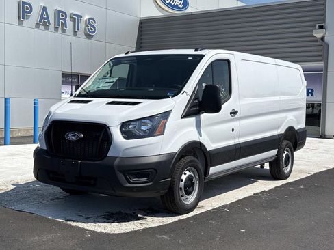 New 2026 Ford Transit 250 Low Roof w/ Load Area Protection Package RWD image 7