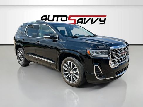 Used 2022 GMC Acadia Denali w/ Denali Ultimate Package AWD/4WD image 1