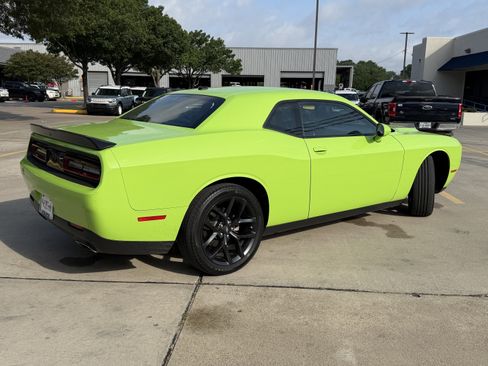 Used 2023 Dodge Challenger SXT w/ Blacktop Package RWD image 5