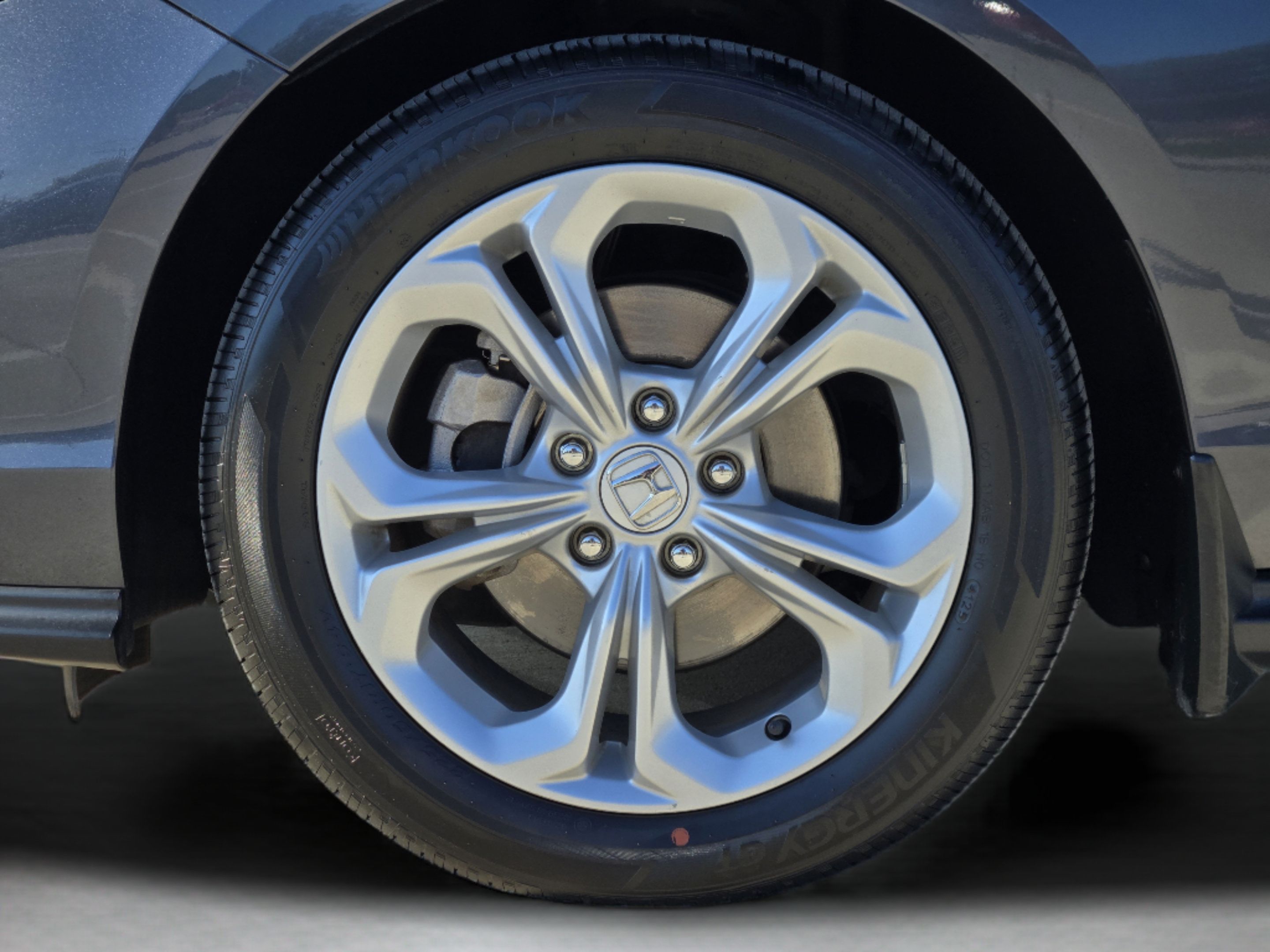 Certified 2024 Honda Accord LX image 29