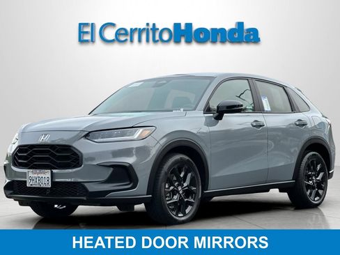 Certified 2024 Honda HR-V Sport image 7