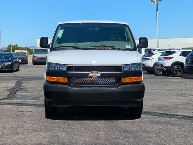 New 2026 Chevrolet Express 2500 RWD image 3