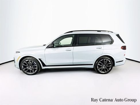 Used 2024 BMW X7 M60i w/ Executive Package image 4