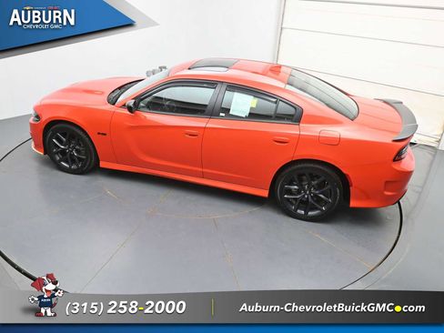 Used 2023 Dodge Charger R/T w/ Plus Group RWD image 30