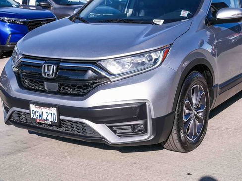 Used 2020 Honda CR-V EX-L image 12