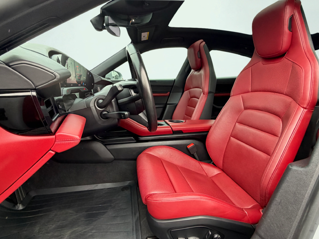 Used 2022 Porsche Taycan RWD image 48
