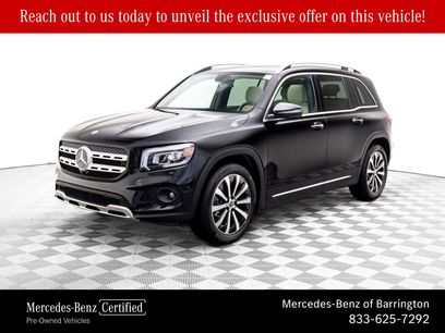 Certified 2023 Mercedes-Benz GLB 250 4MATIC