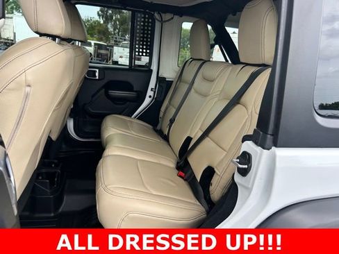 Used 2020 Jeep Wrangler Unlimited Sport S image 15
