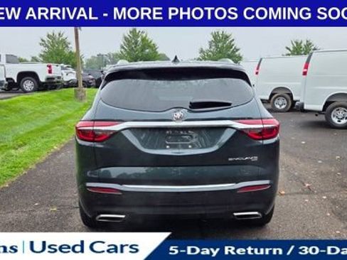 Used 2019 Buick Enclave Essence AWD/4WD image 7
