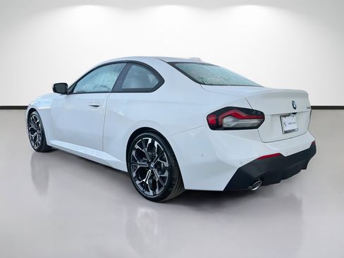 New 2026 BMW 230i Coupe w/ Parking Assistance Package image 5