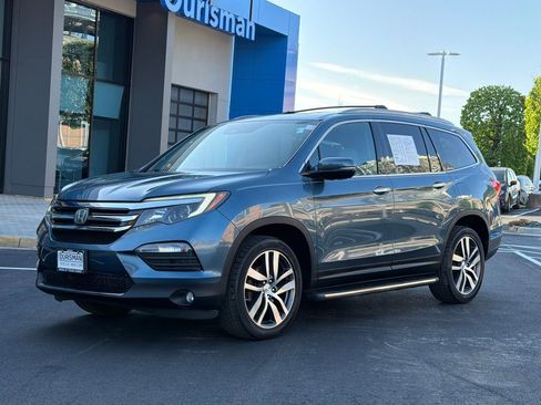 Used 2016 Honda Pilot Elite image 3