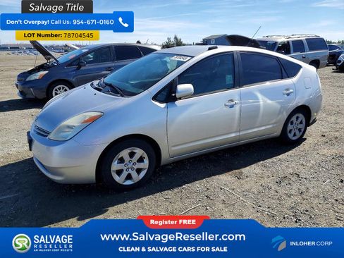Used 2005 Toyota Prius image 1