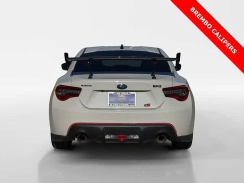 Used 2018 Subaru BRZ tS image 5
