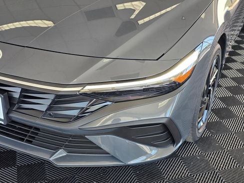 New 2026 Hyundai Elantra Sport FWD image 9