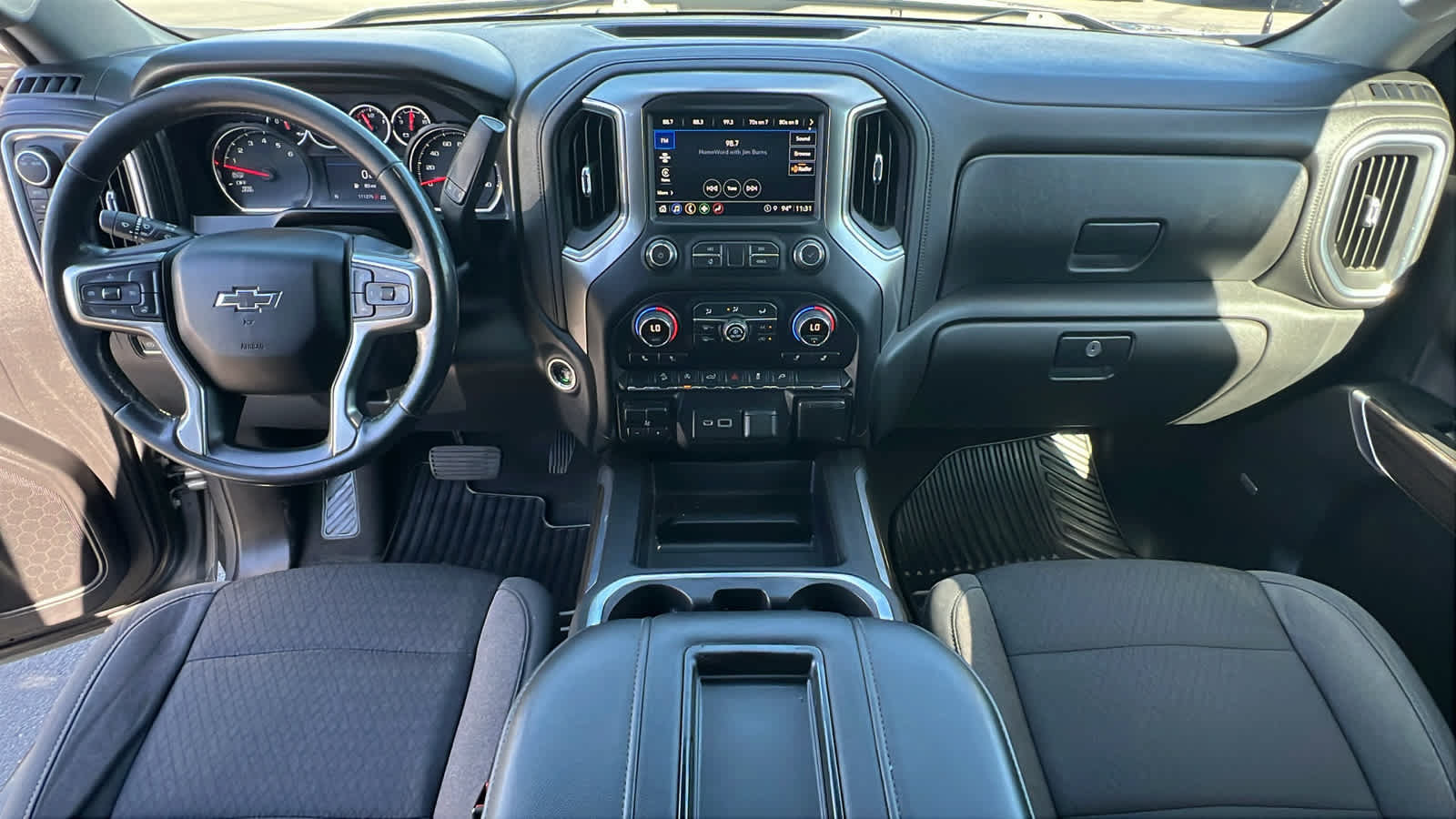 Used 2021 Chevrolet Silverado 1500 RST w/ Convenience Package II AWD/4WD image 26