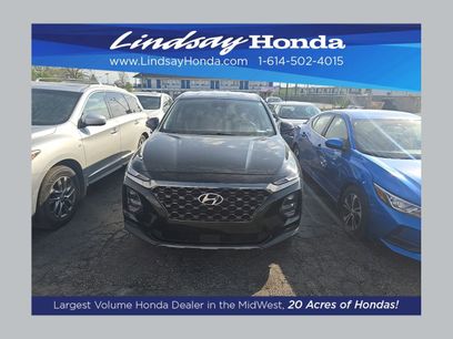 Used 2019 Hyundai Santa Fe SEL