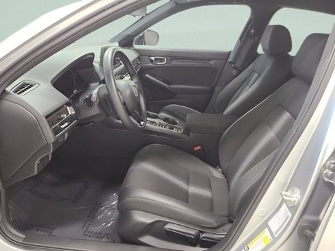 Certified 2025 Honda Civic Sport image 17