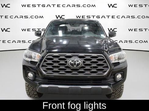 Used 2021 Toyota Tacoma TRD Off-Road image 4