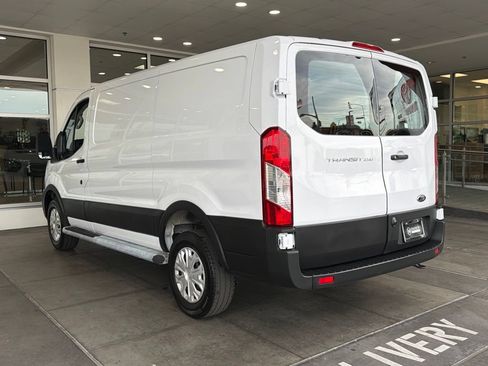 Used 2025 Ford Transit 250 Low Roof w/ Exterior Upgrade Package RWD image 9