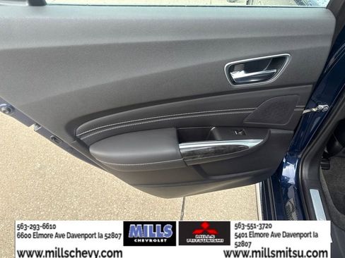 Used 2019 Acura TLX V6 w/ Advance Package FWD image 12