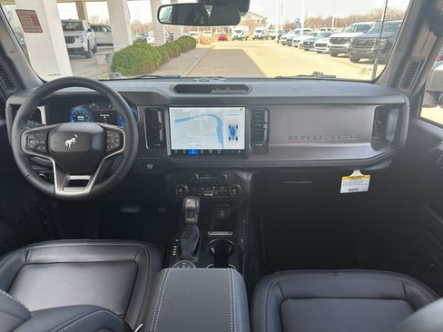 New 2026 Ford Bronco Big Bend image 11