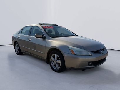Used 2005 Honda Accord EX