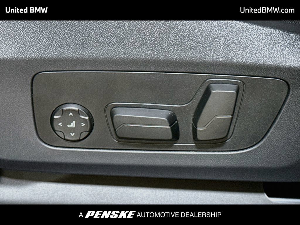 Certified 2025 BMW X1 xDrive28i AWD/4WD image 11